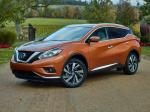 Nissan Murano 2014 года (NA)